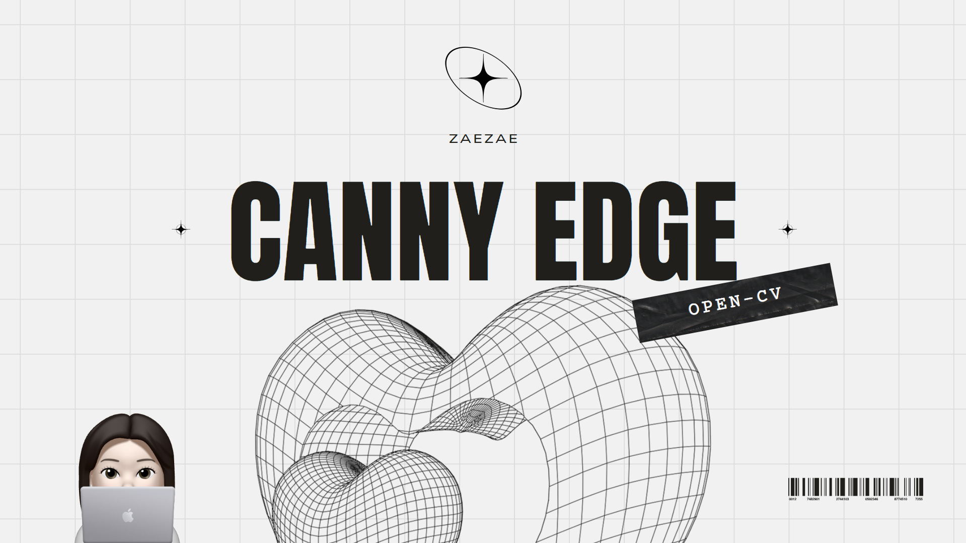 [openCV] Canny Edge Detection